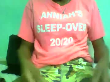 Vounialdy Chaturbate stream image from July 20, 2025