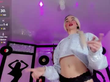 Sophie_Miaa Chaturbate stream image from July 20, 2025