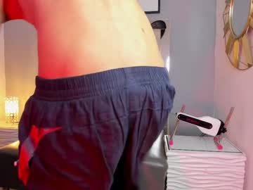 Owen__Johnson Chaturbate stream image from July 20, 2025