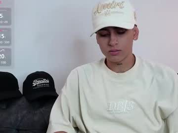 Stivenbenet1 Chaturbate stream image from July 20, 2025