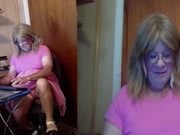 Kim_Crossdresser1 Chaturbate stream image from July 20, 2025