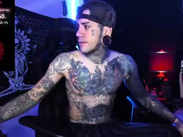 Jhonny_Ackerman Chaturbate stream image from July 20, 2025