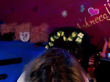Andreeajj Chaturbate stream image from July 20, 2025
