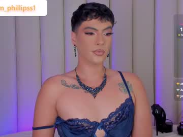 Samphillipss Chaturbate stream image from July 20, 2025