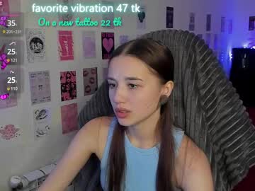 Milyamess Chaturbate stream image from July 20, 2025
