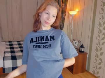 Eugeniabrainard Chaturbate stream image from July 20, 2025