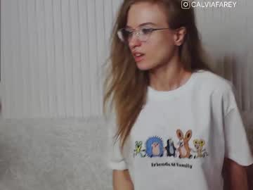 Calvia_Farey Chaturbate stream image from July 20, 2025