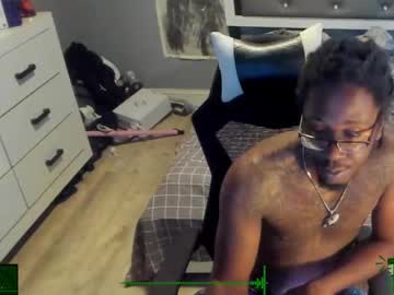 Blaccanalmatters Chaturbate stream image from July 20, 2025