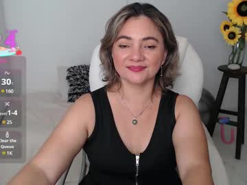 Ana_Hotmilfx Chaturbate stream image from July 21, 2025
