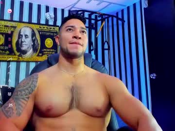 Dixon_Ray_ Chaturbate stream image from July 21, 2025