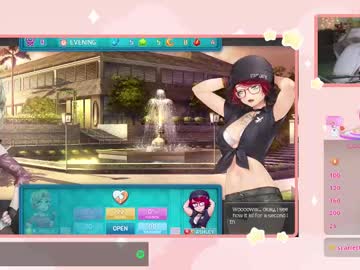 Hunybean_ Chaturbate stream image from July 21, 2025