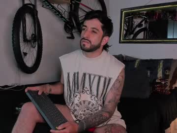 Ryan_Morbid Chaturbate stream image from July 21, 2025