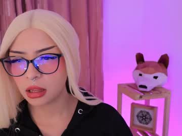 Misselektra__ Chaturbate stream image from July 21, 2025
