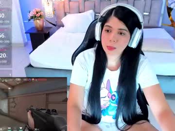 Theliapeach Chaturbate stream image from July 21, 2025