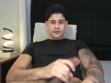 Pablo_Boston Chaturbate stream image from July 21, 2025