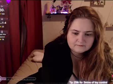 Crim0nrose Chaturbate stream image from July 21, 2025