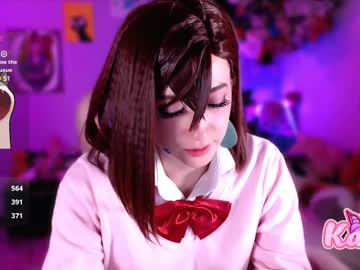 Kao_Chan Chaturbate stream image from July 21, 2025