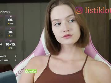 Kokome21 Chaturbate stream image from July 21, 2025