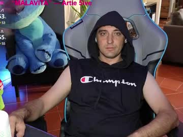 Gil_Gamesh2nd Chaturbate stream image from July 21, 2025