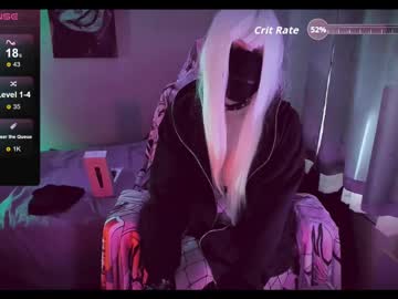 Femboymatthew Chaturbate stream image from July 21, 2025