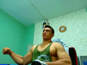Gilbert_Marquez Chaturbate stream image from July 21, 2025