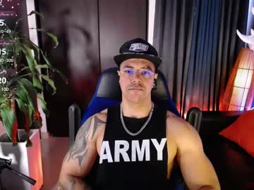 Seddy_ Chaturbate stream image from July 21, 2025