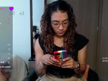Anna_Dlove_Cam Chaturbate stream image from July 21, 2025