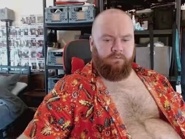 Irishdaddy24 Chaturbate stream image from July 21, 2025