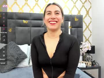 Rubby_Taylor Chaturbate stream image from July 21, 2025