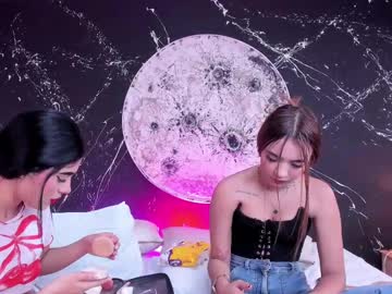 Bellaastorm Chaturbate stream image from July 21, 2025