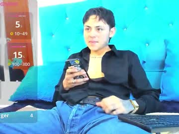 Michael_Schneider Chaturbate stream image from July 21, 2025