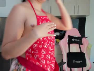 Paulina_Dossantos Chaturbate stream image from July 21, 2025