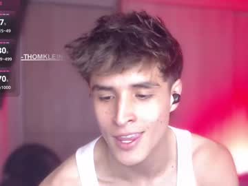 Thomklein Chaturbate stream image from July 21, 2025
