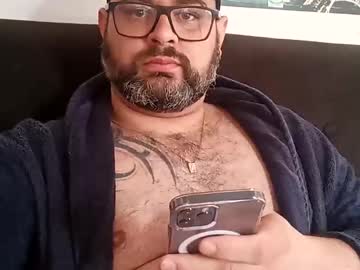Ursopel Chaturbate stream image from July 21, 2025