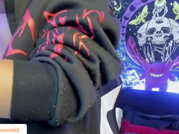Lucifer_Menethil Chaturbate stream image from July 21, 2025