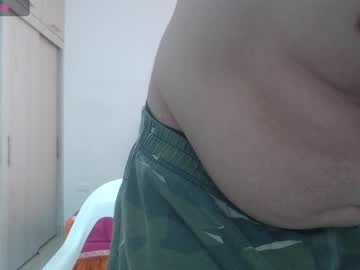 Sebastiian_Hard Chaturbate stream image from July 21, 2025