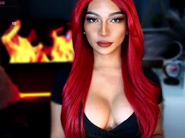 Womanofyourdesire_Ts Chaturbate stream image from July 21, 2025