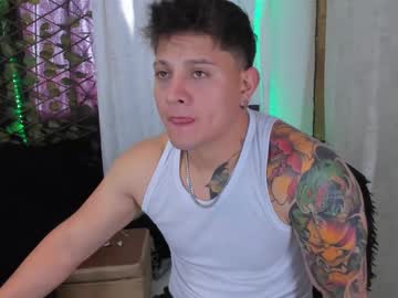 Kaledd_Musclee Chaturbate stream image from July 21, 2025
