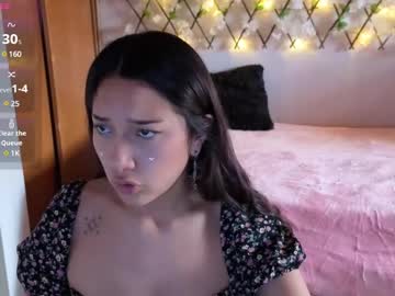 Genet_ Chaturbate stream image from July 21, 2025
