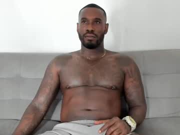 Tyron_Rulers Chaturbate stream image from July 21, 2025