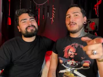 Alejandress_And_Skull Chaturbate stream image from July 21, 2025