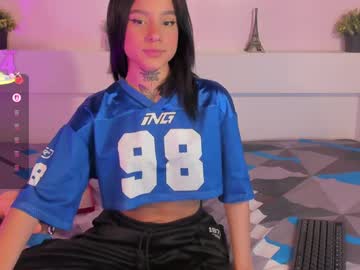Daniellereyes9 Chaturbate stream image from July 21, 2025
