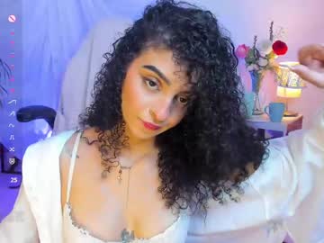 Curlyrose_ Chaturbate stream image from July 21, 2025
