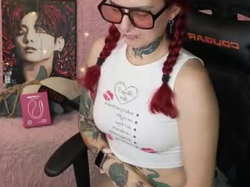 Ginger_Stay Chaturbate stream image from July 21, 2025