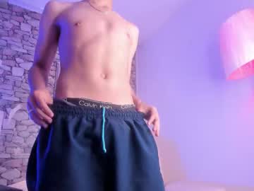 Liaml_18_ Chaturbate stream image from July 21, 2025