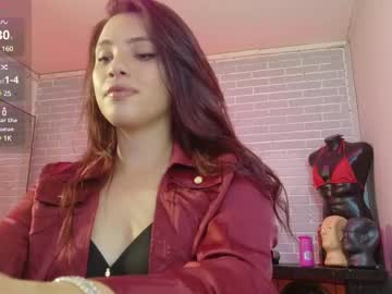Elizatex Chaturbate stream image from July 21, 2025
