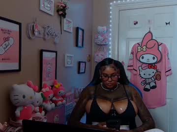 Inkedasia Chaturbate stream image from July 21, 2025
