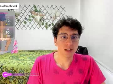 Jackson_Careyy Chaturbate stream image from July 21, 2025