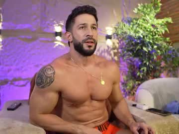 Roccofontana Chaturbate stream image from July 21, 2025