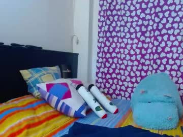 Allyson_Collins_ Chaturbate stream image from July 21, 2025